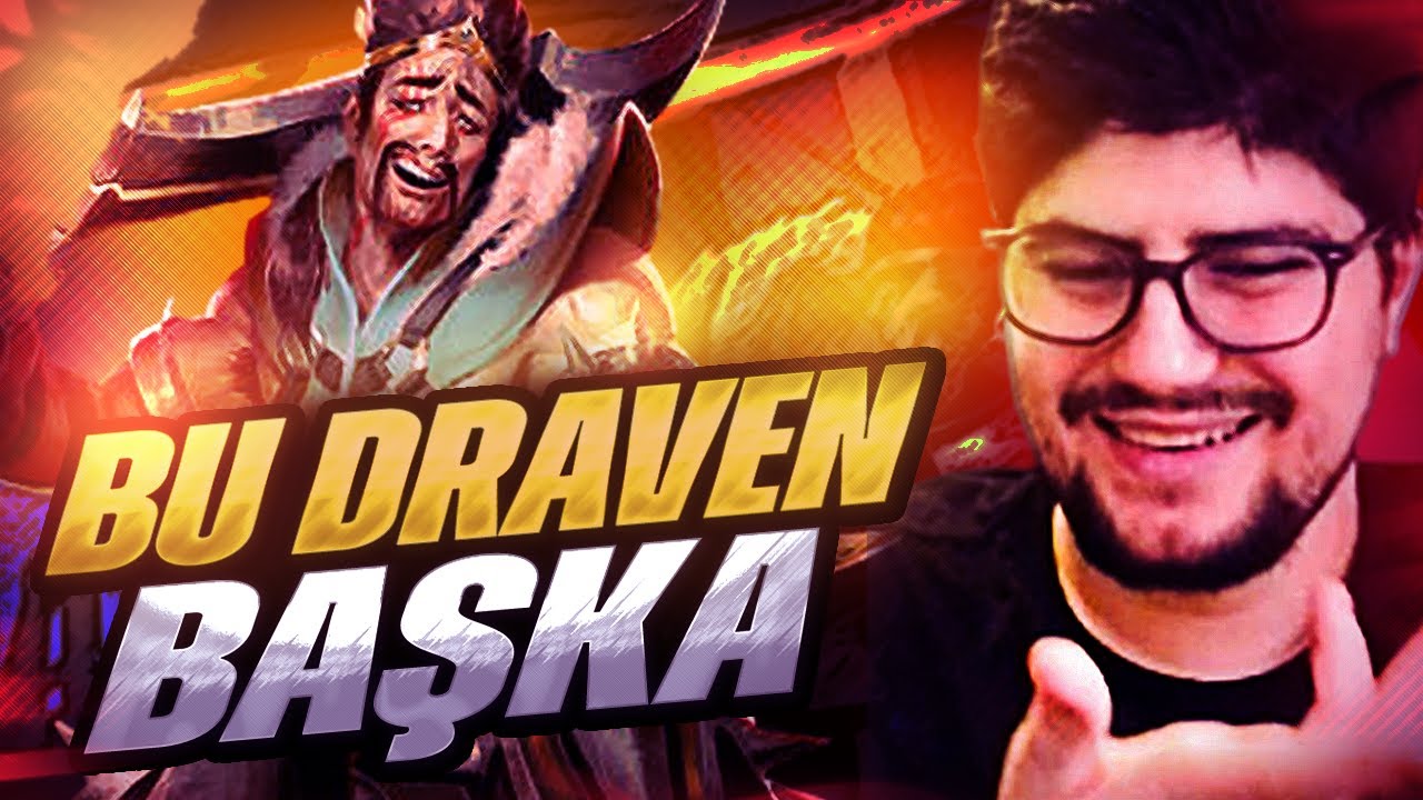 15 DK DA OYUN BİTİREN DRAVEN  !!! | Apophis