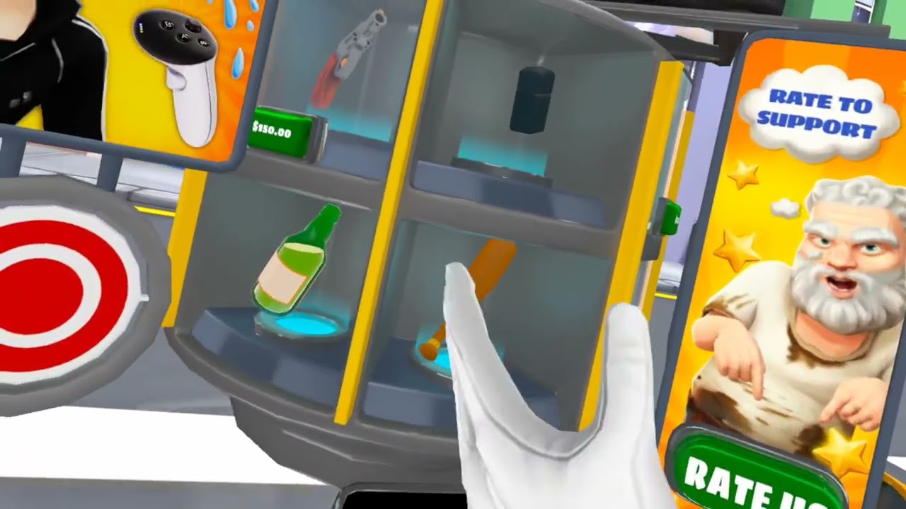 played taxi driver vr inspired by xifo
