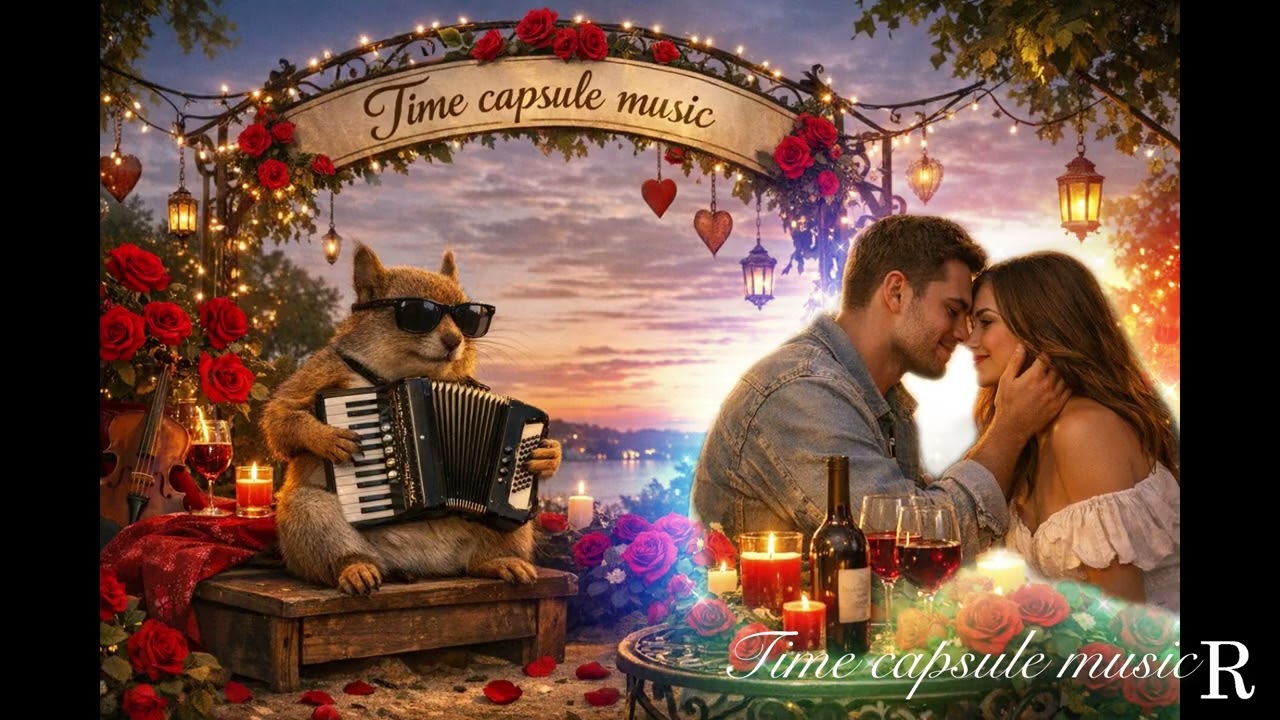 Night mist (accordion) waltz 