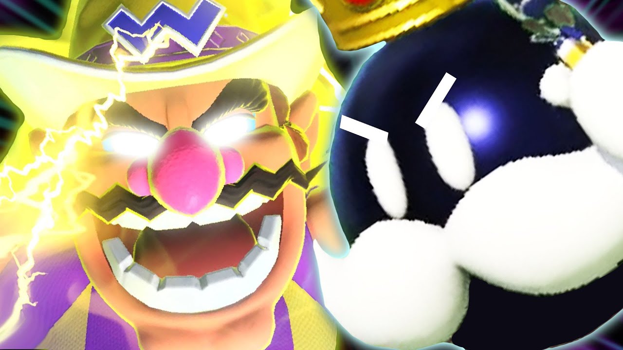 Mario Golf: Super Rush is INTENSE