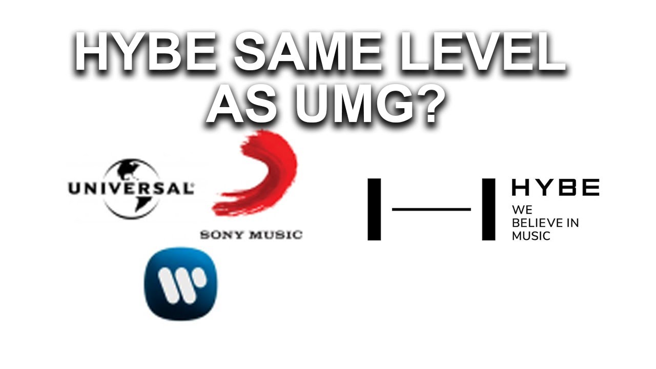HYBE 4th Biggest Label In The World, What It Means? Bangtan Universe, ETC