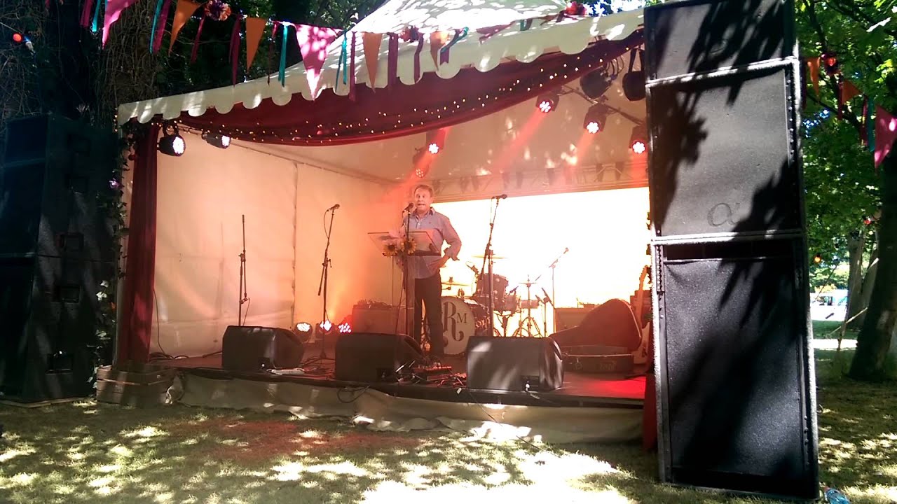 RTE 2FM Summer Launch June 2014