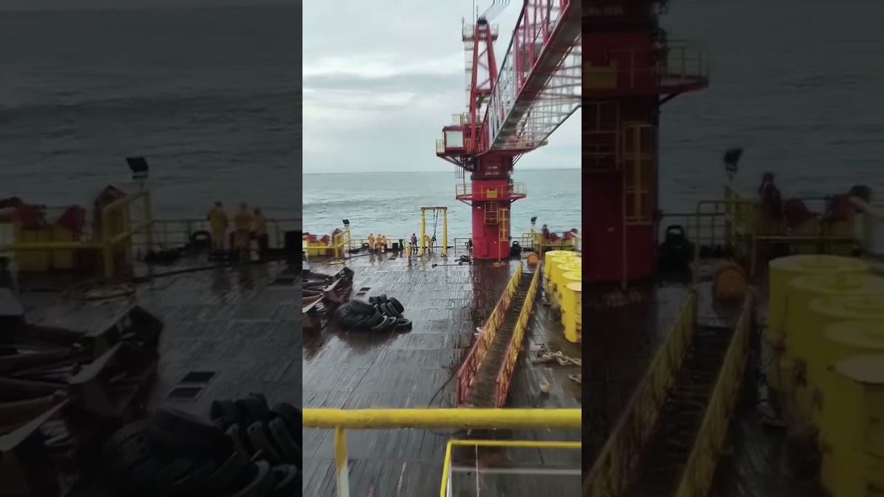 जब बिच समुद्र मे जहाज के दोनो engine खराब हो जाए तो क्या होगा?