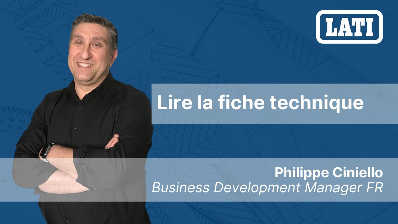 Lire la fiche technique