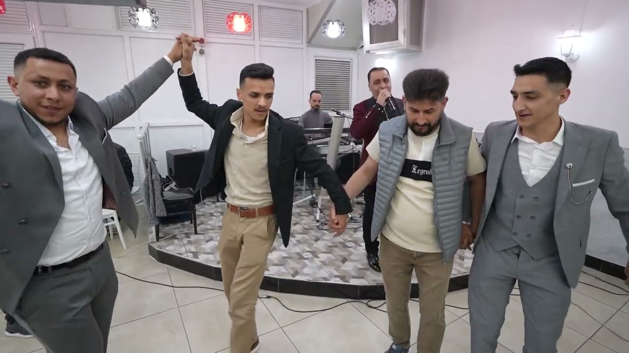 حفل زفاف العريس حسن ابن جاسم التاجر  / الفنان خالد الاحمد 1