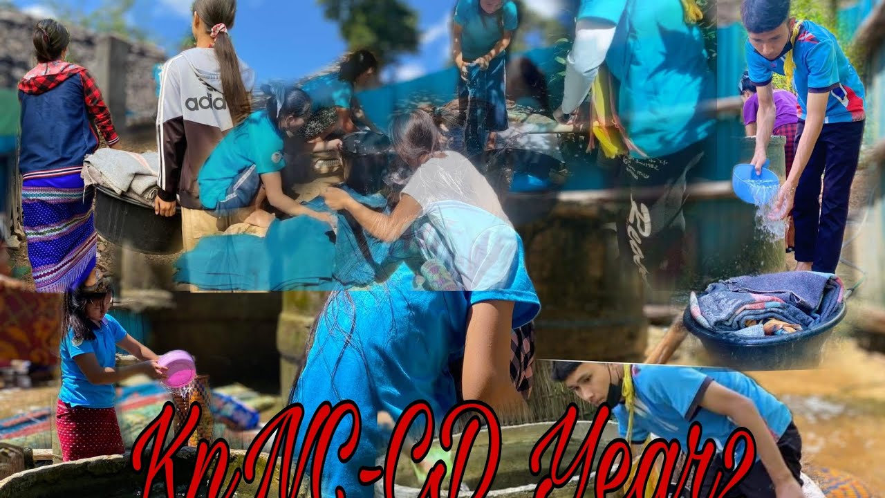 We are CD-Community Development And Second Year