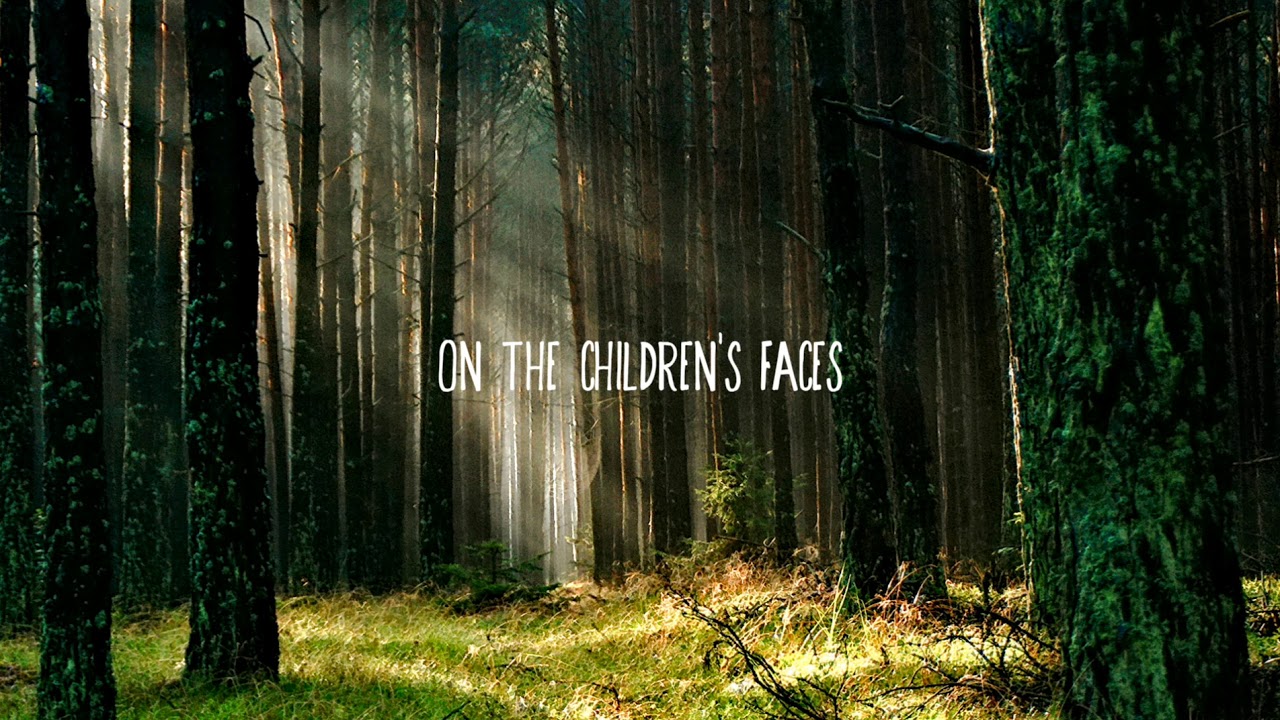 Names and Races - Foreign Fields  ( lyrics on screen)