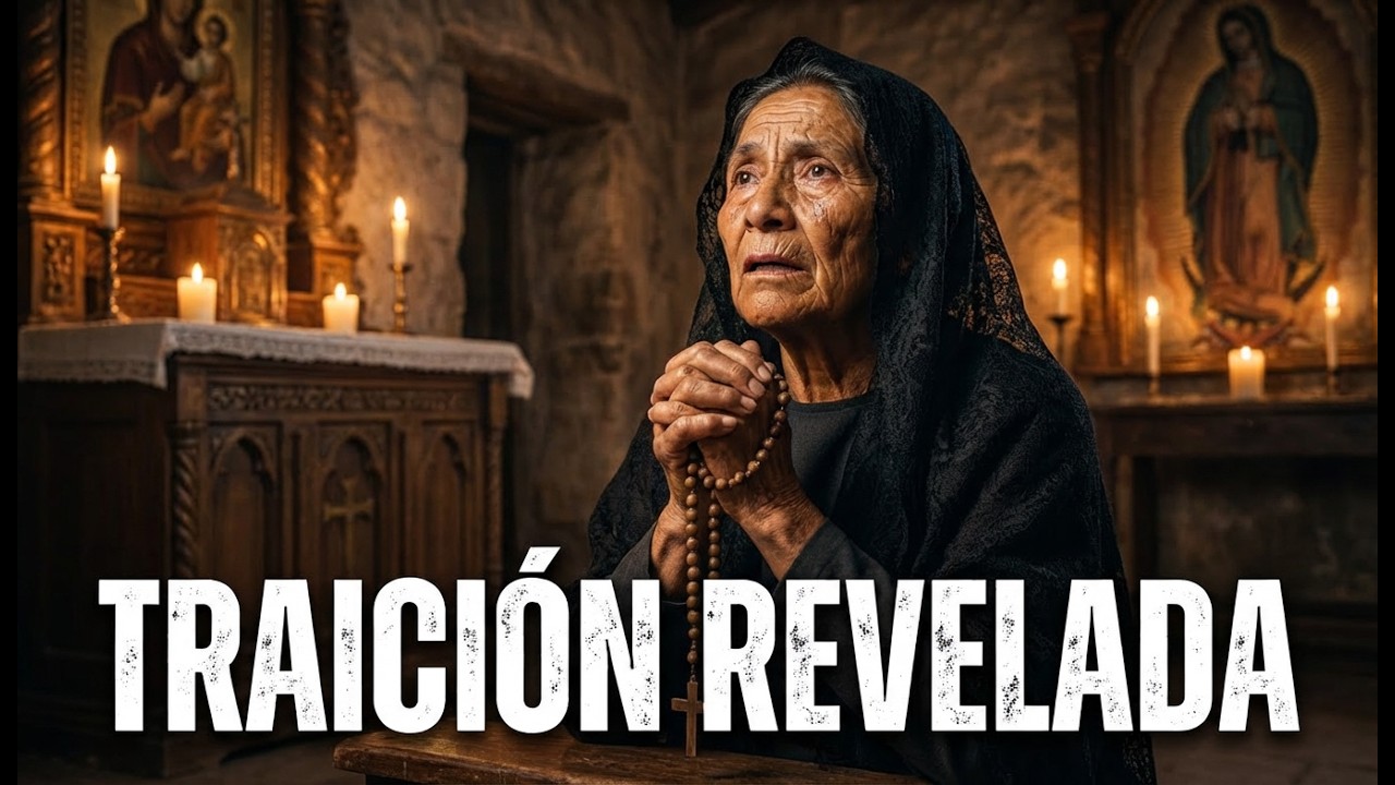 CAE LA MÁSCARA del falso amigo que te traiciona: REVELACIÓN URGENTE