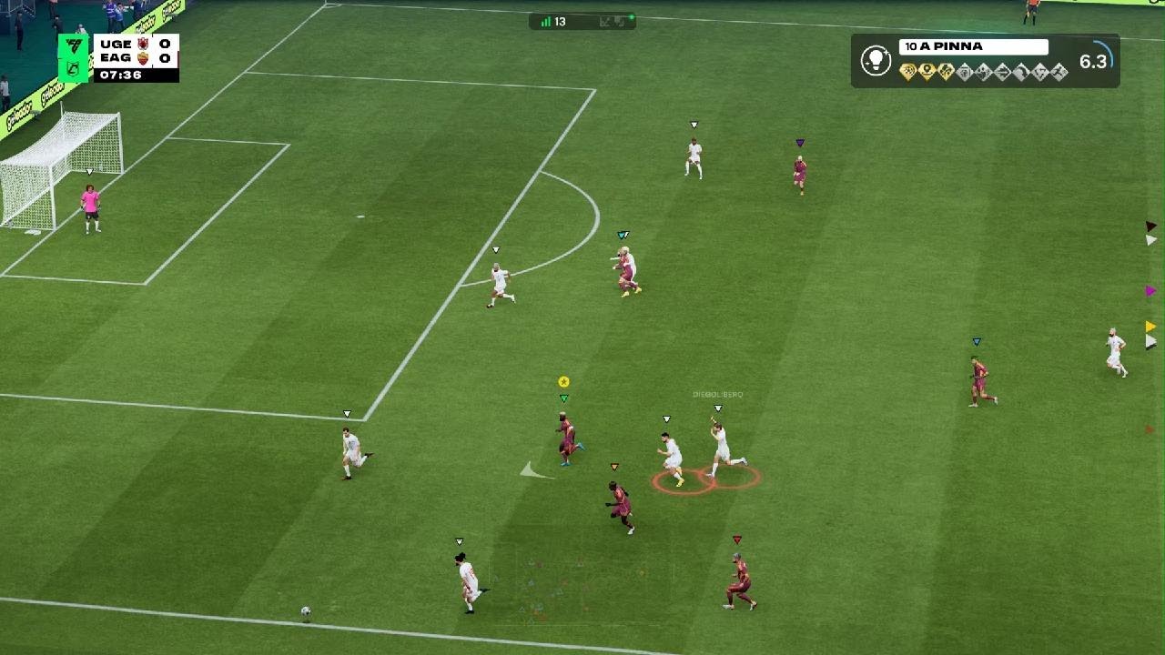 Vs Ugento
