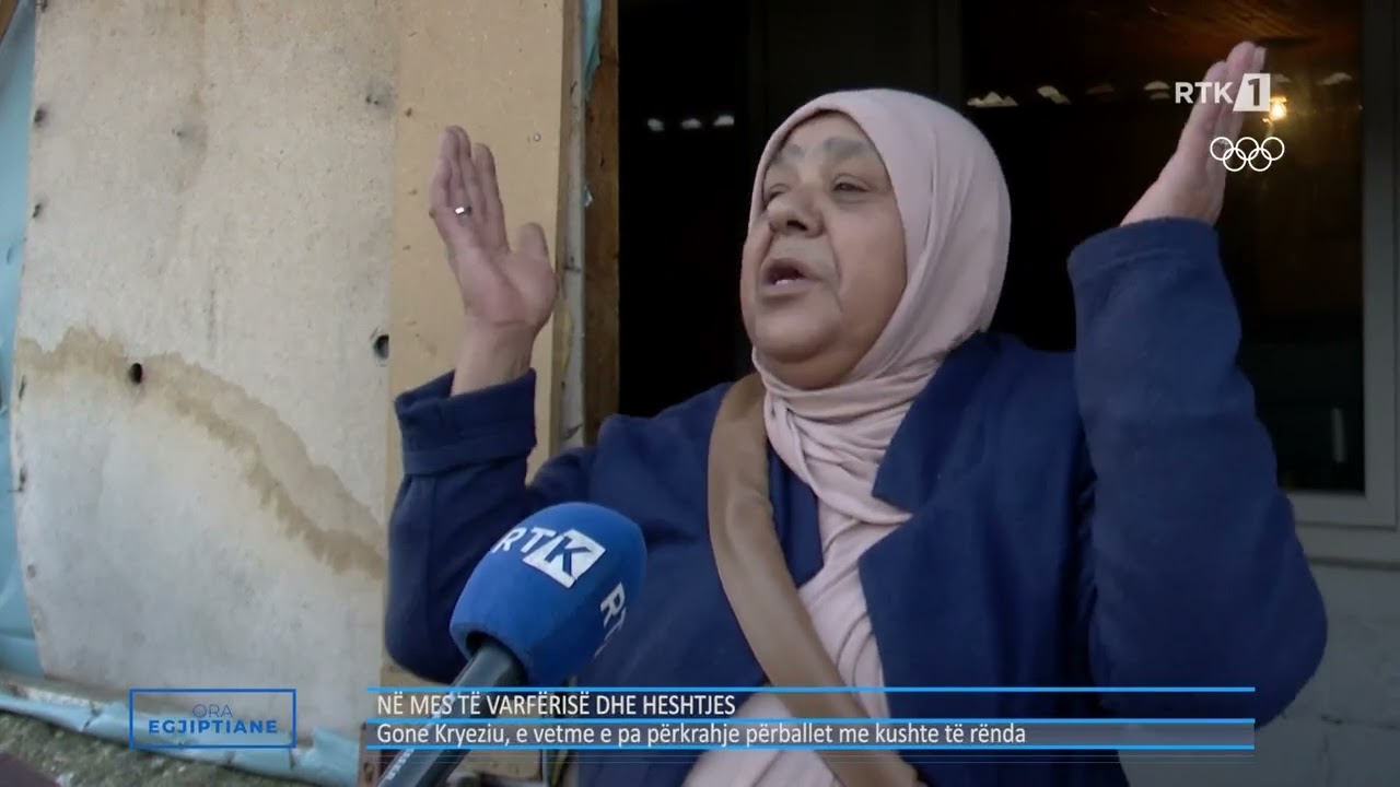 Ora Egjiptiane 21.02.2026