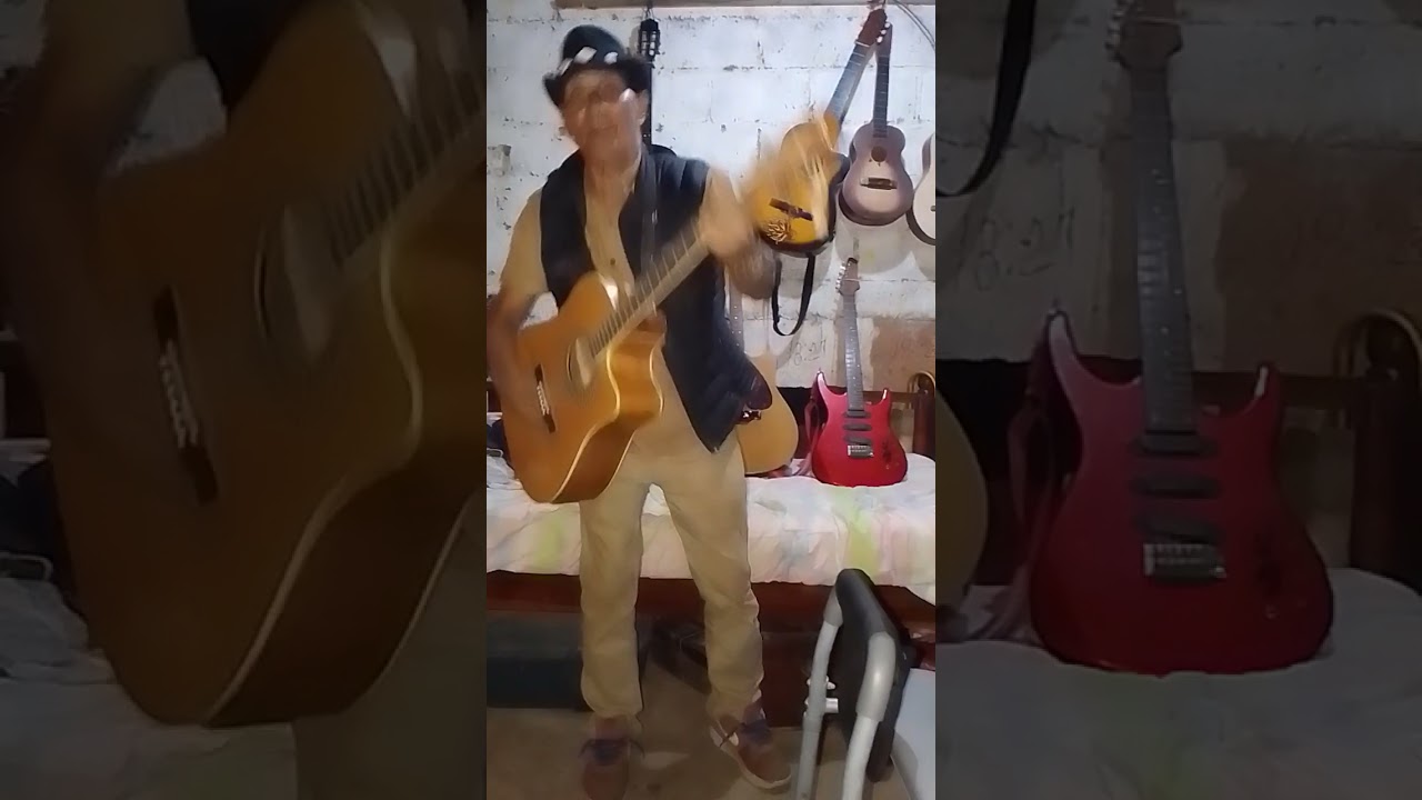 Canto de los voceros de Cristo al estilo de Adolfo matamoros 