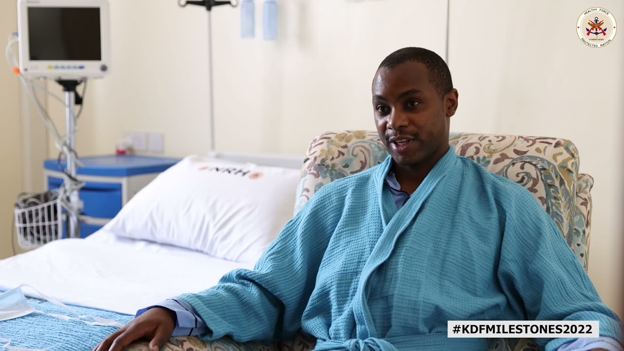 NAIROBI REGIONAL HOSPITAL DOCUMENTARY