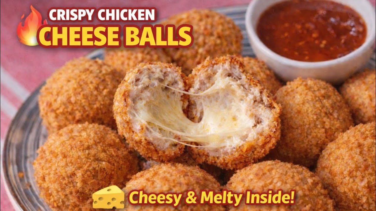 Ramzan series | episode 2 | chicken cheese balls recipe for iftaar | چکن چیز بالز