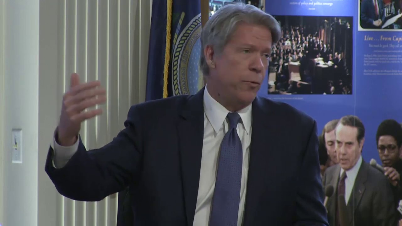 An Evening with Major Garrett