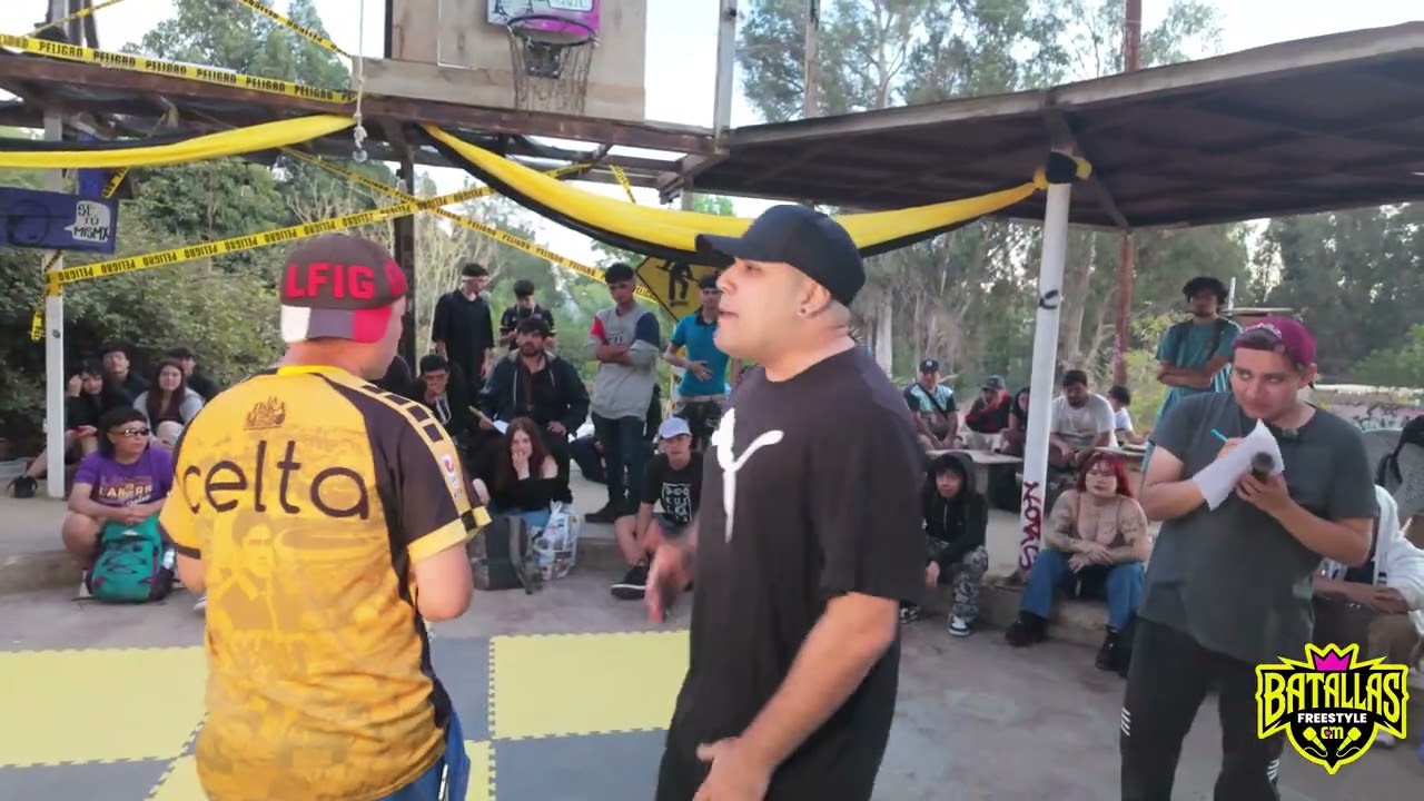 AARON_BROKA v/s BENZ v/s JESSY | 8VOS | BATALLAS CM | 1RA FECHA 🔥🎙️💛