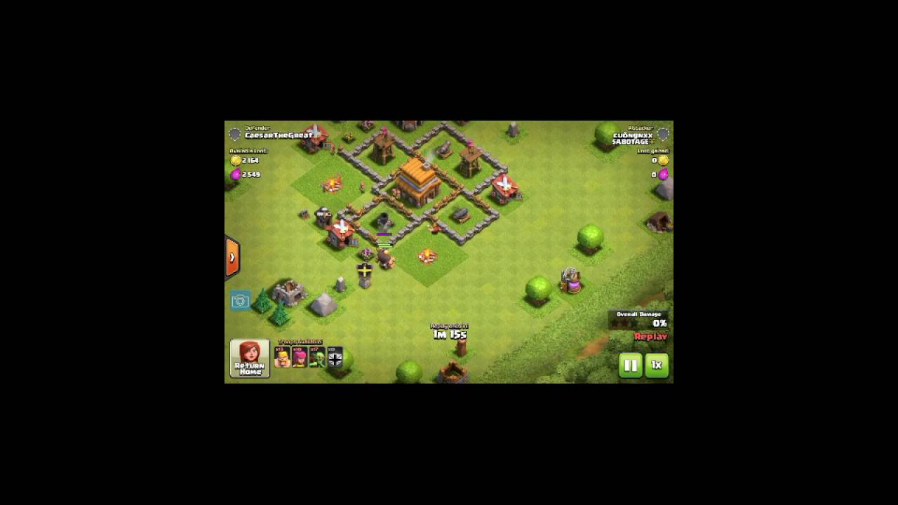 Clash of Clans Guide - Defense Upgrades 2