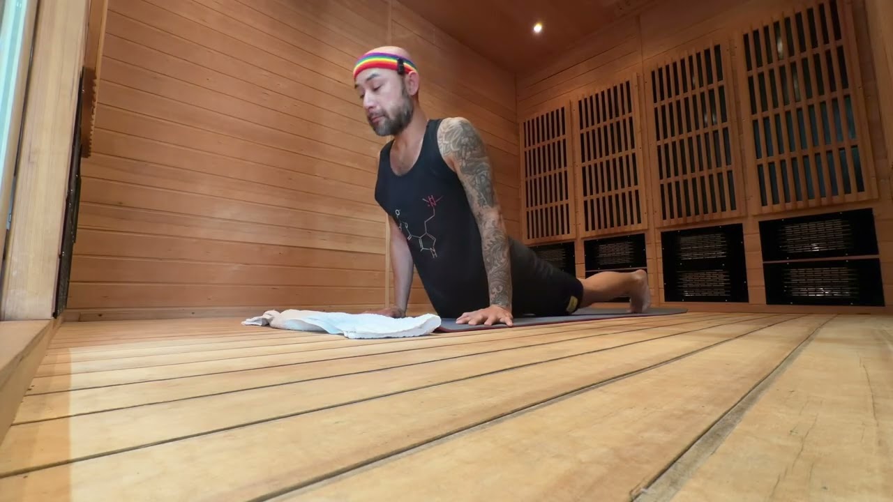 8 min Vinyasa Method - Standing Sequence