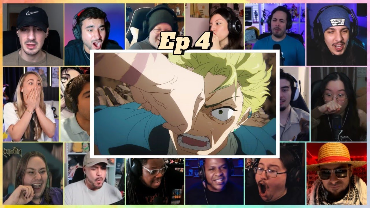 MAKI VS NAOYA | Jujutsu Kaisen Season 3 Episode 4 | Reaction Mashup | 呪術廻戦