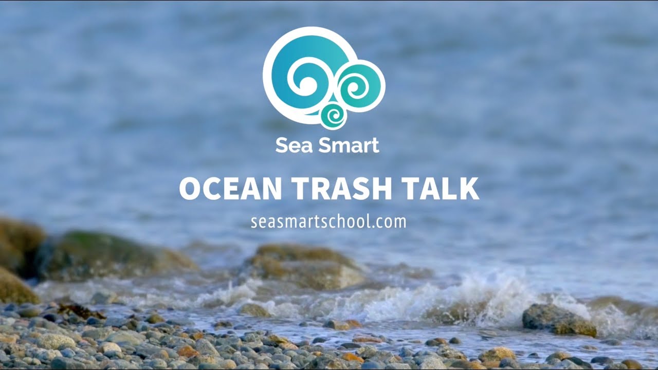 Ocean Trash Talk K-Gr 3 - French Subtitles
