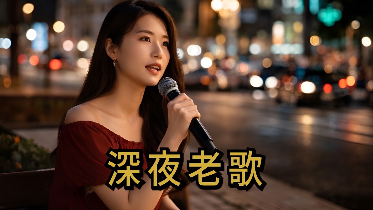 【台語經典老歌】深夜一個人最愛聽的老歌｜越聽越想起那些年的回憶