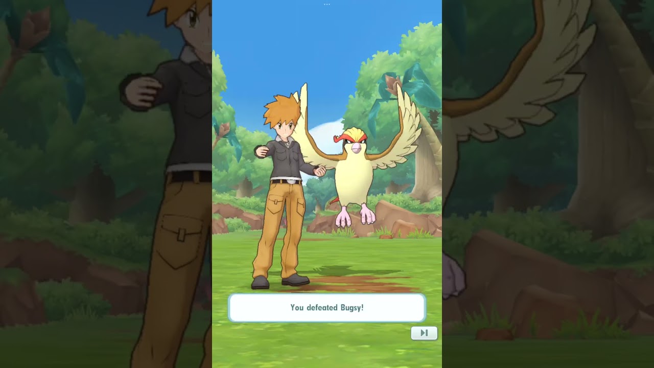 Pokémon Masters EX - Main Story: Chapter 20 (No Commentary Gameplay)