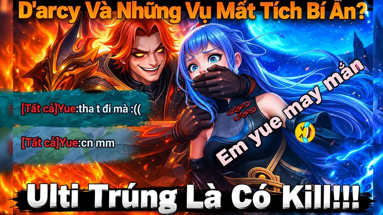 Cách tôi bỏ Yue vào hầm 🐧 | @rinhaitamx07 