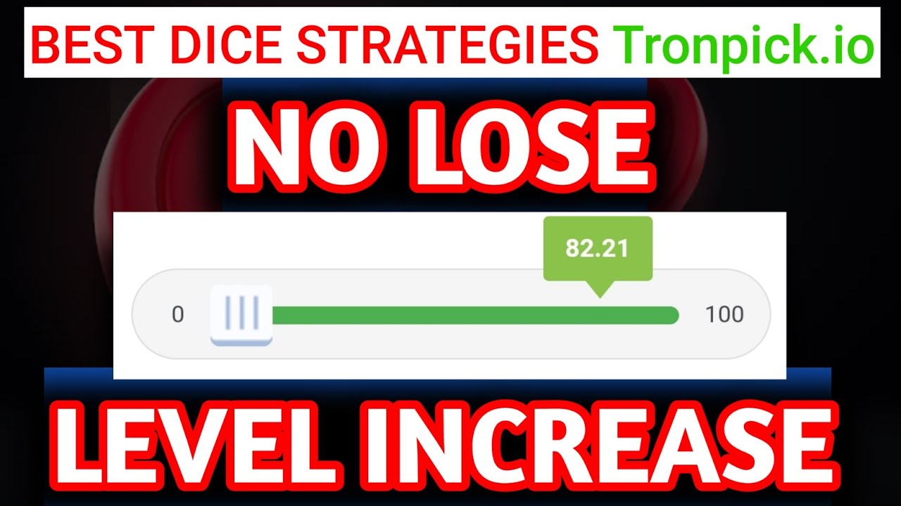 Tronpick.io NO LOSE LEVEL INCREASE| Wager Increase| Level Up| Tronpick.io Strategy| Tron| Telegram