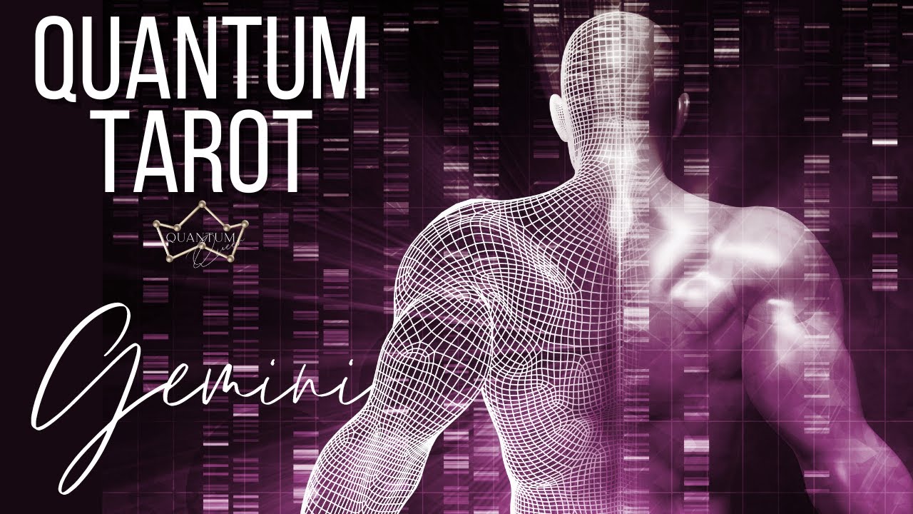 Gemini - The Shapeshifter makes a new move - Quantum Tarotscope