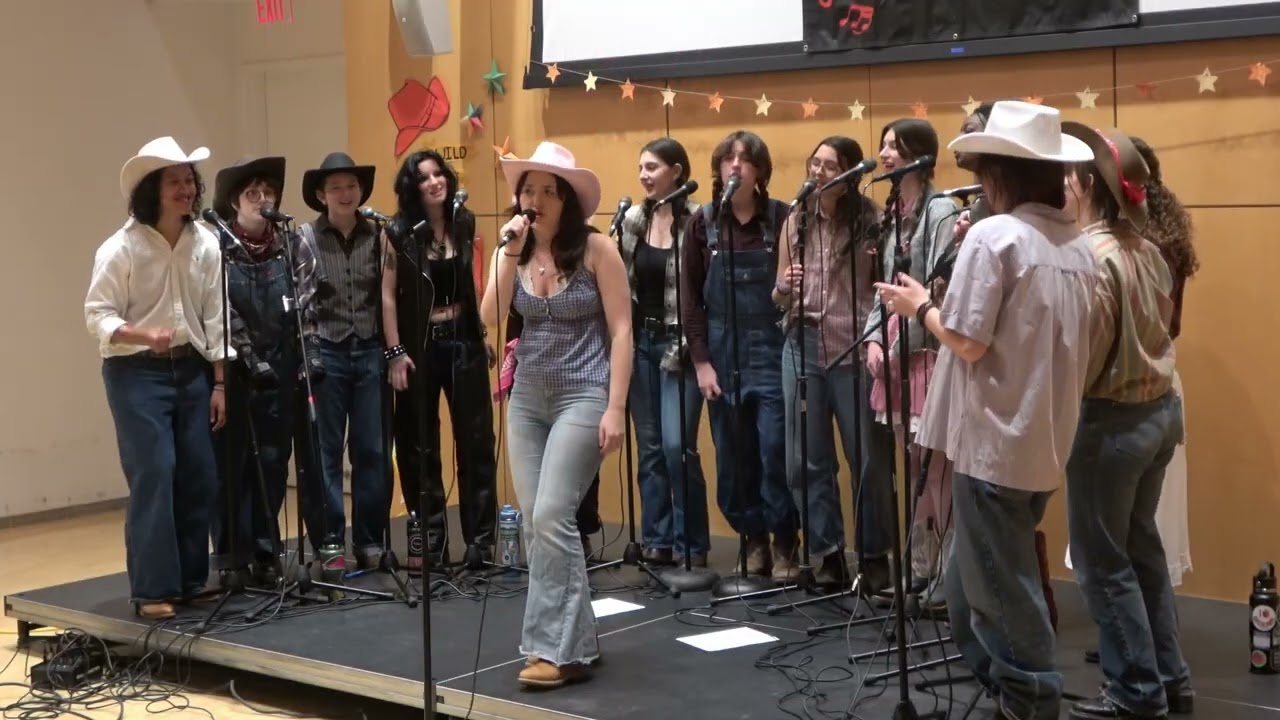 Tennessee Whiskey - Smith College Smithereens (Fall 2025)