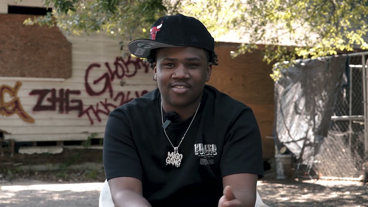 Baby Fox Speaks On Life In The Streets, Offset, Young Nudy, & Opp Flow Pt. 2!