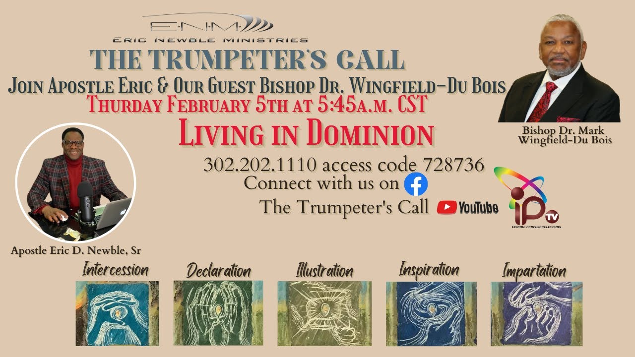 Living In Dominion 📱