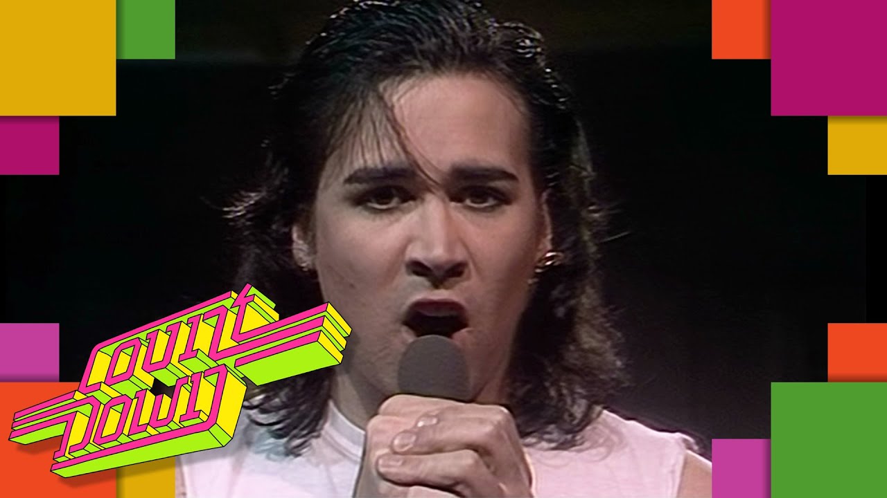 The Human League - The Lebanon (Countdown, 1984)