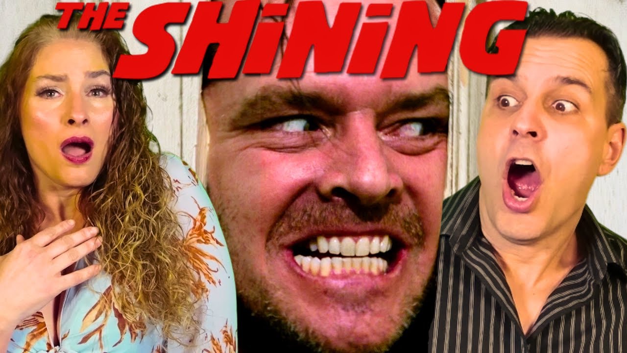 We Watched THE SHINING for the First Time… And We’re SHOOK 😱| Movie Reaction