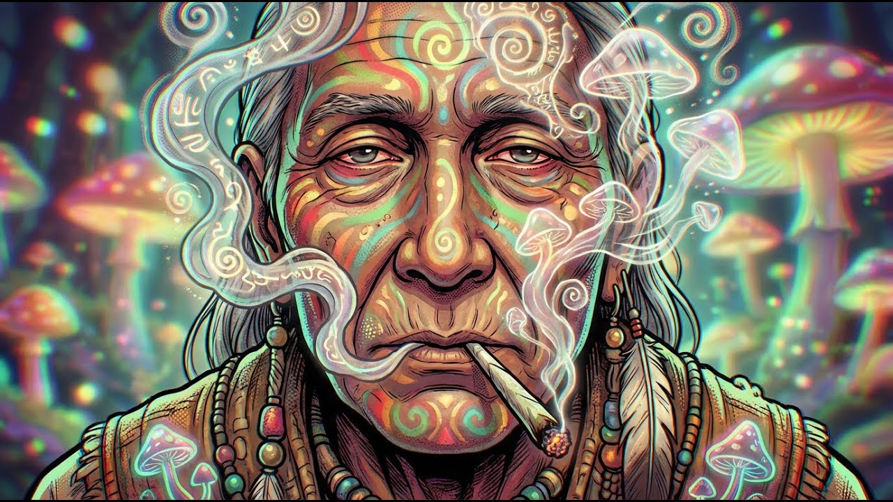 Deep Psy Dub Mix – Mushroom Spirits Awaken (Psychill Dub, PsyDub Chill Out, Psy Dub Ambient)