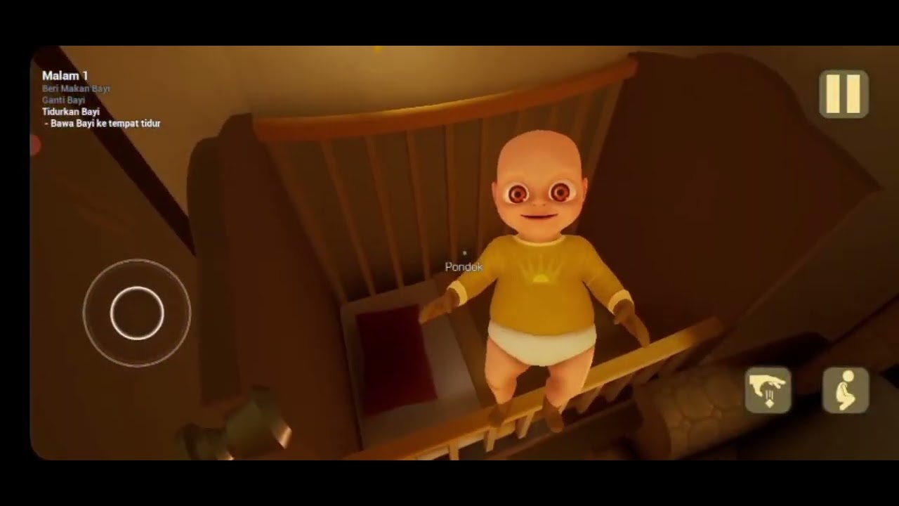 Bayi kuning horor! [CEHAPTER#1]