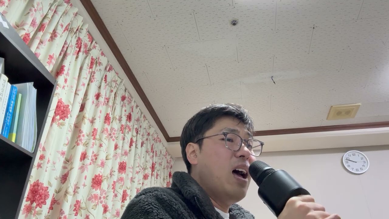 찬송가433장 귀하신 주여 날 붙드사