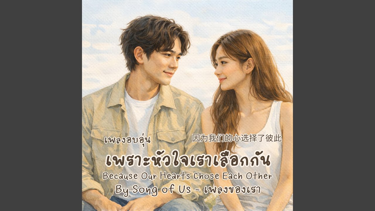 เพราะหัวใจเราเลือกกัน | Because Our Hearts Chose Each...