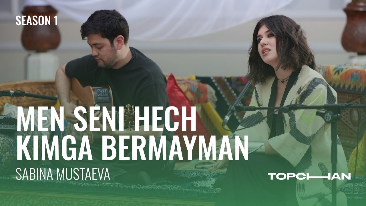 Sabina Mustaeva - Bermayman | TOPCHAN Live