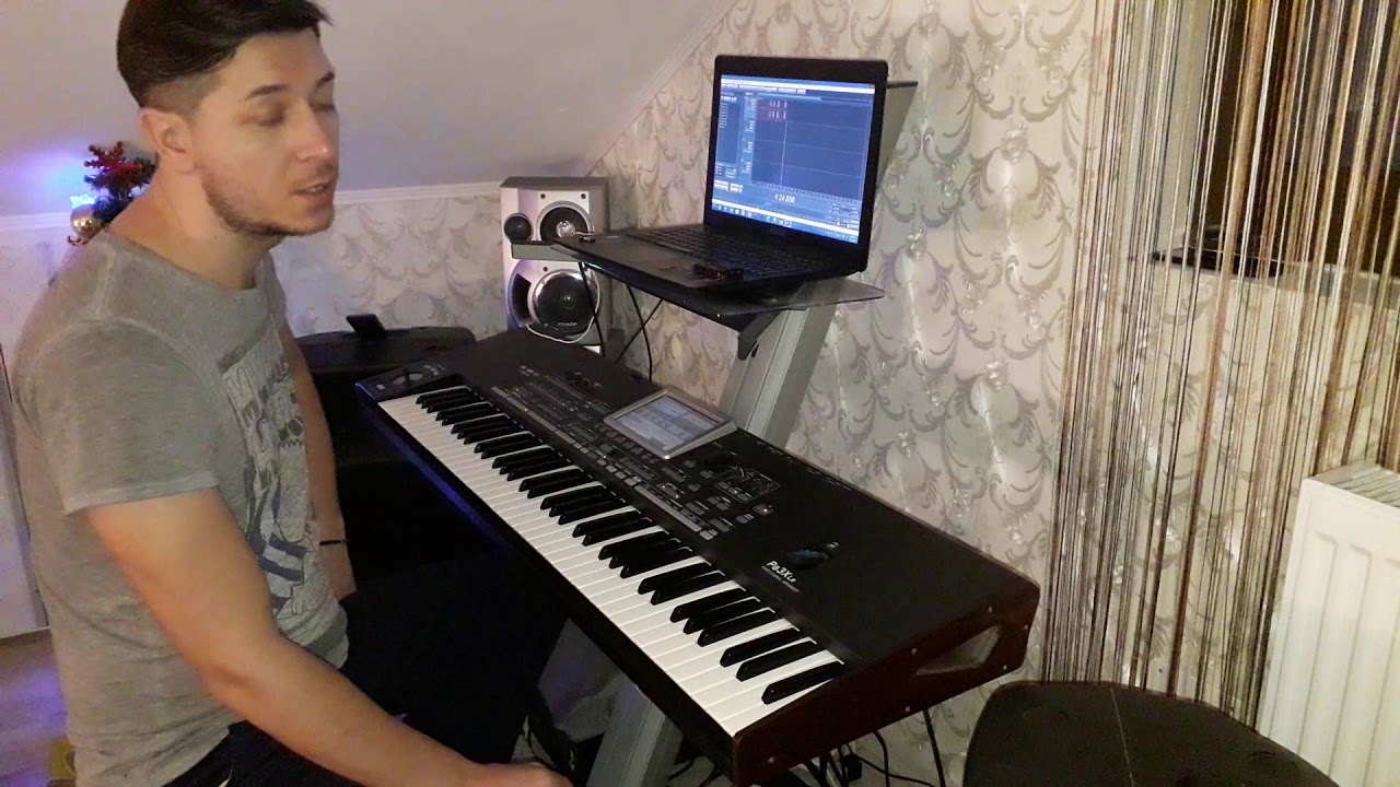 KORG PA3X LE--OPREA MARIAN---HORA DE JOC CU 4 VARIATIUNI PE  STYLE  DIFERITE