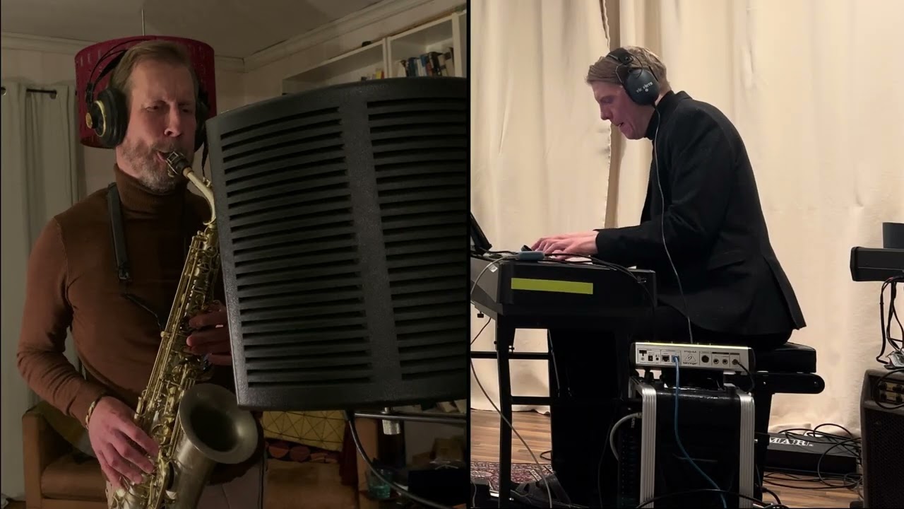 Cubano Chant (Ray Bryant) Pekka Pylkkanen- Visa Oscar Duo