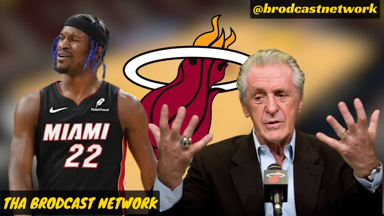 Jimmy Butler suspended 7 games by Miami Heat over contract dispute! What is going on??