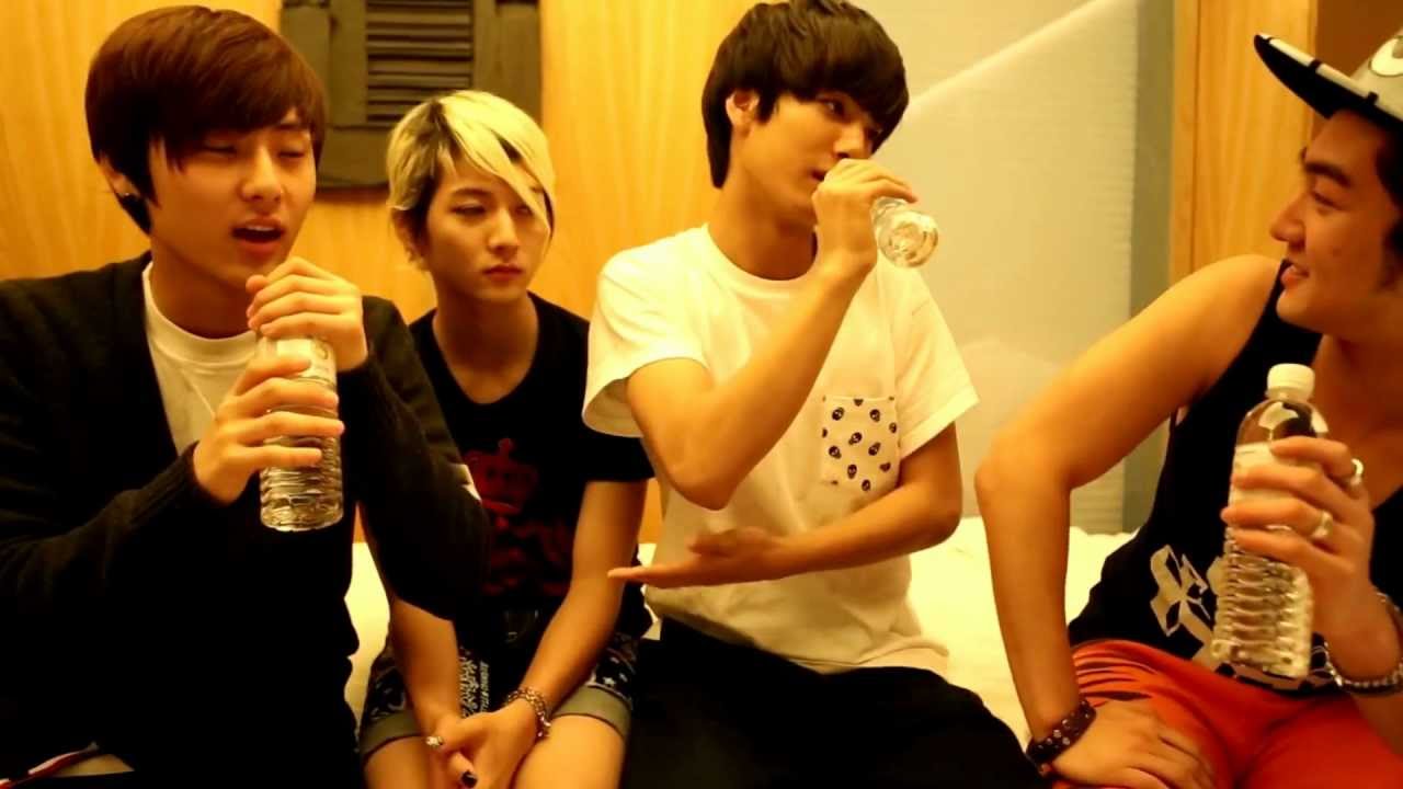 [Season2] NU'EST L.O.∧.E story Season 2- 보이는 TV '제1탄' 뉴이스트 습격 사건!!