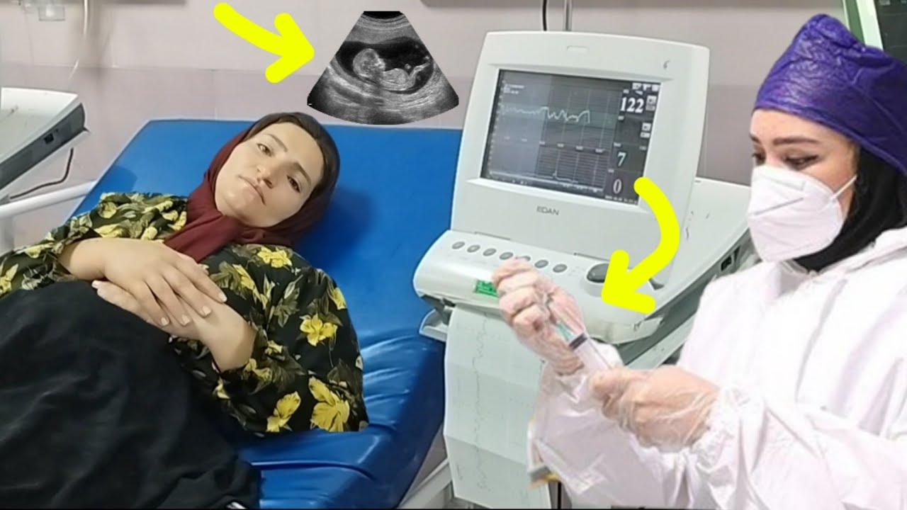 Шокирующая новость для господина Карамата! История ребёнка господина Ислама и Назанин Ханум.