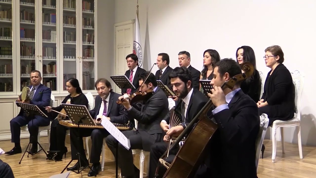 İstanbul Fasıl Topluluğu | Kürdilihicazkâr Faslı (2014)