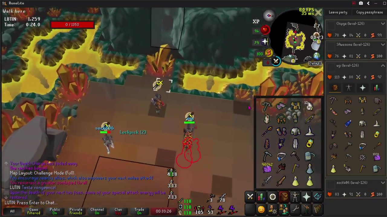 3rd bounce zcb