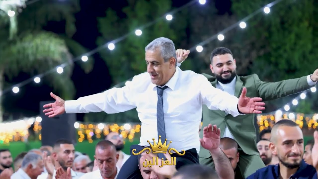 صابرالسويطي افراح ال يوسف  دبوريه حفلة الدكتور محمد