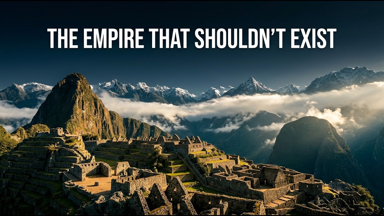 INCA EMPIRE: The Complete History of America's Greatest Civilization