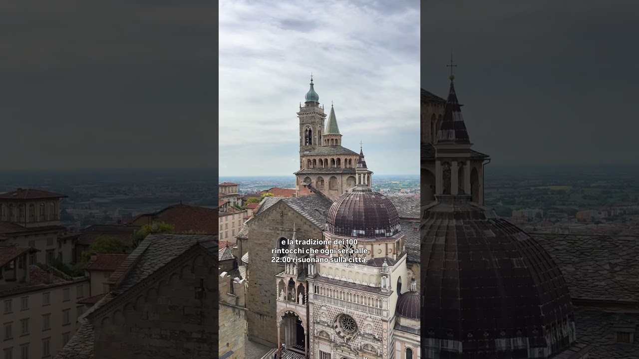 Cosa Vedere a Bergamo Alta in un giorno