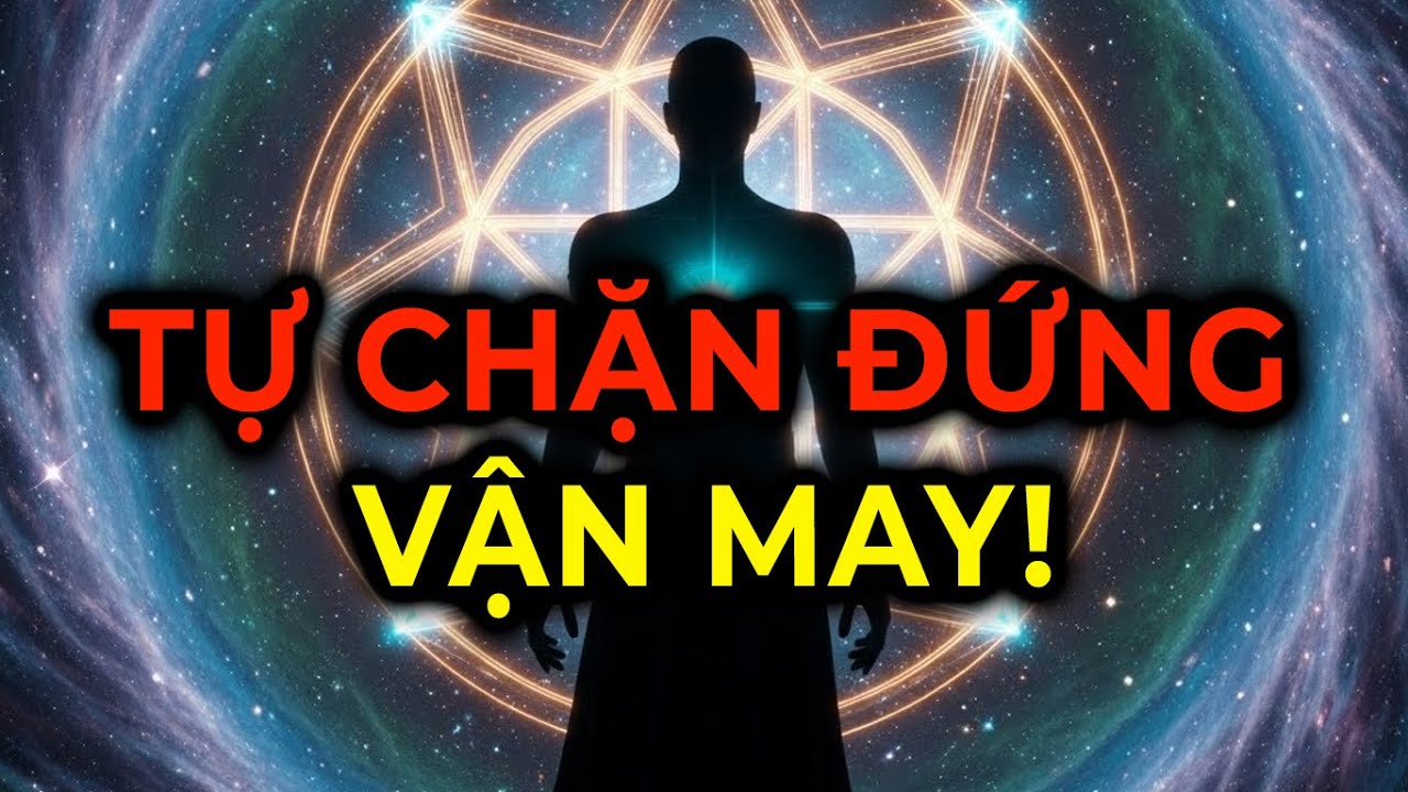 Người được chọn: Tại sao người hại bạn lại tự chặn đường tài lộc của chính mình?