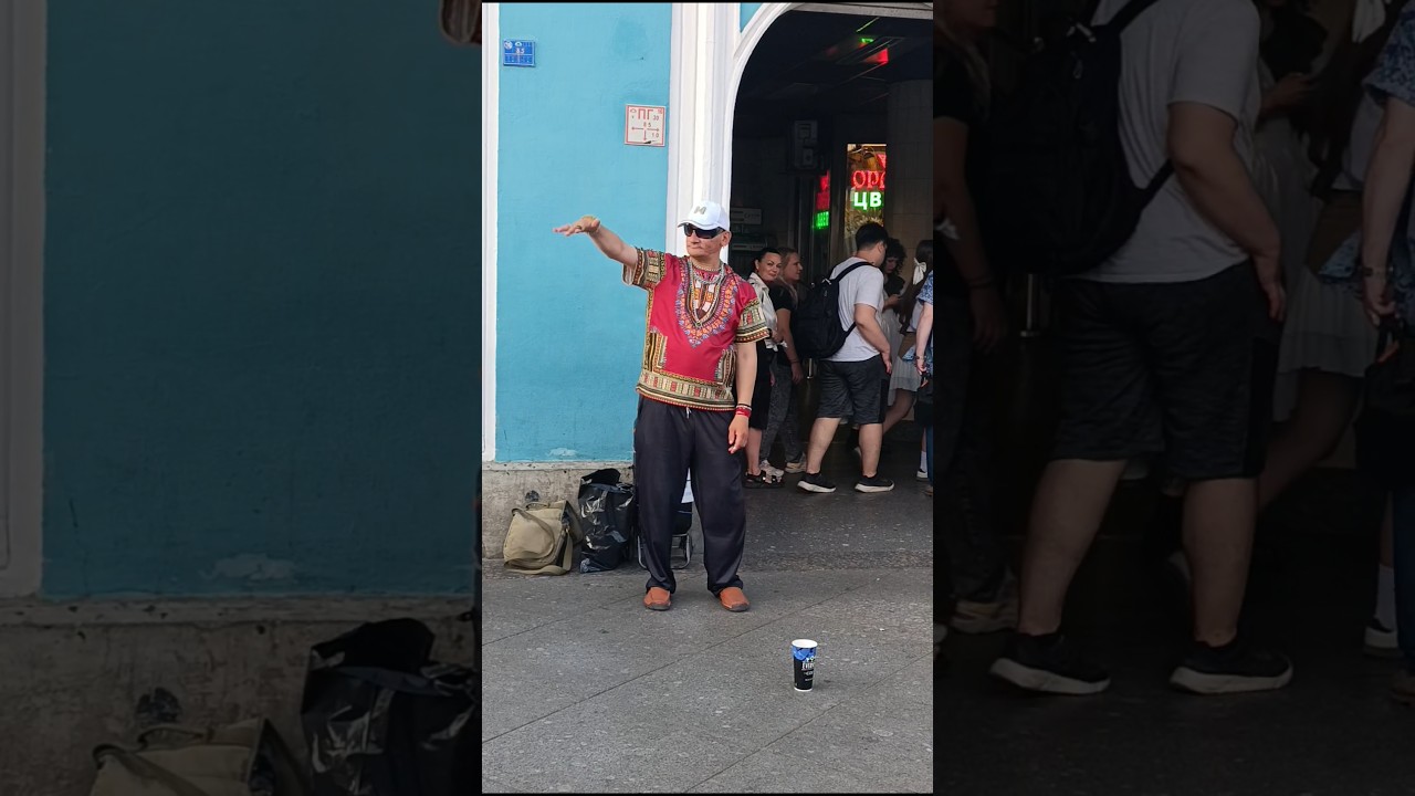 Невский и Майкл